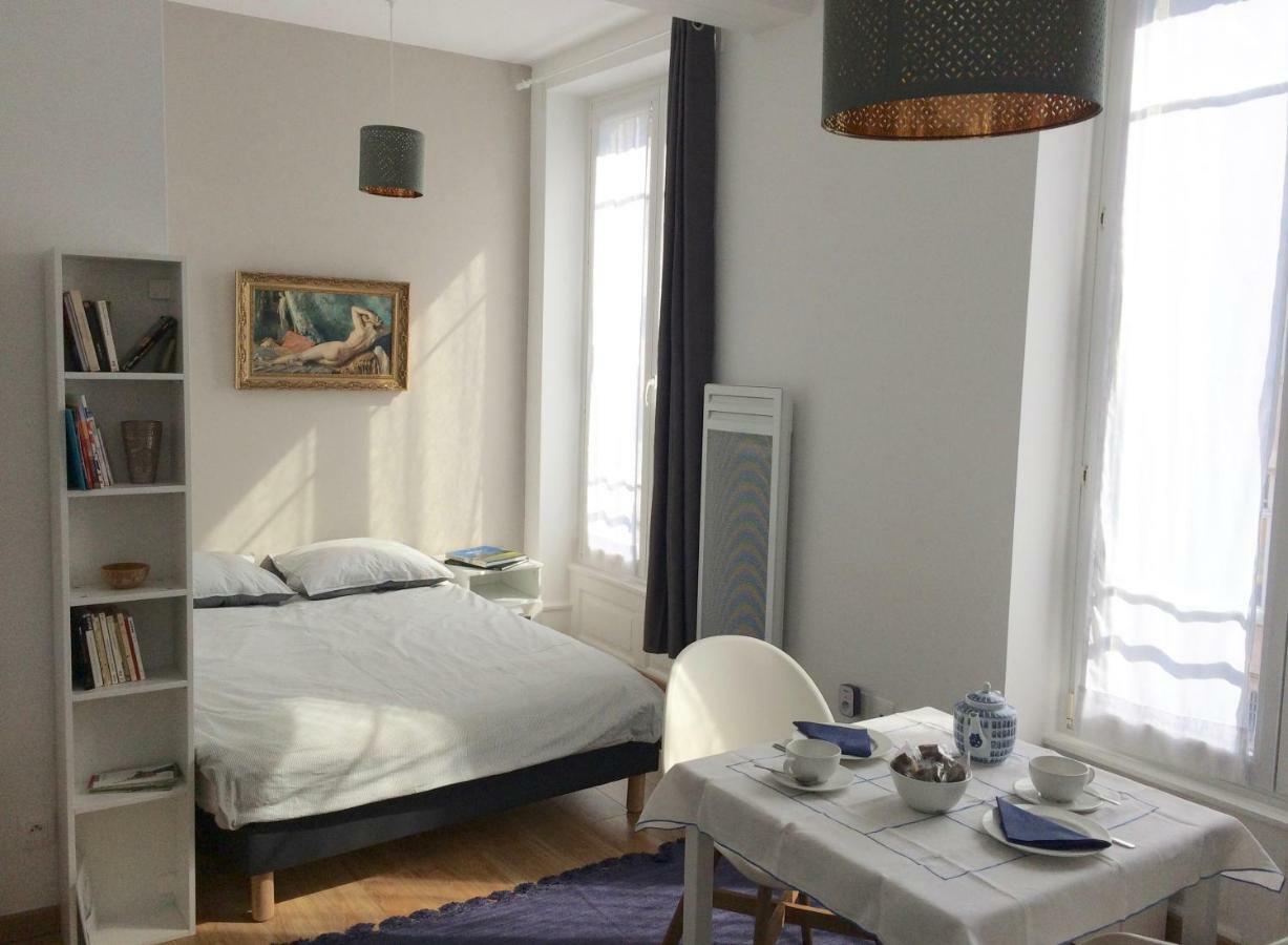 Ferienwohnung Lola Straßburg Exterior foto