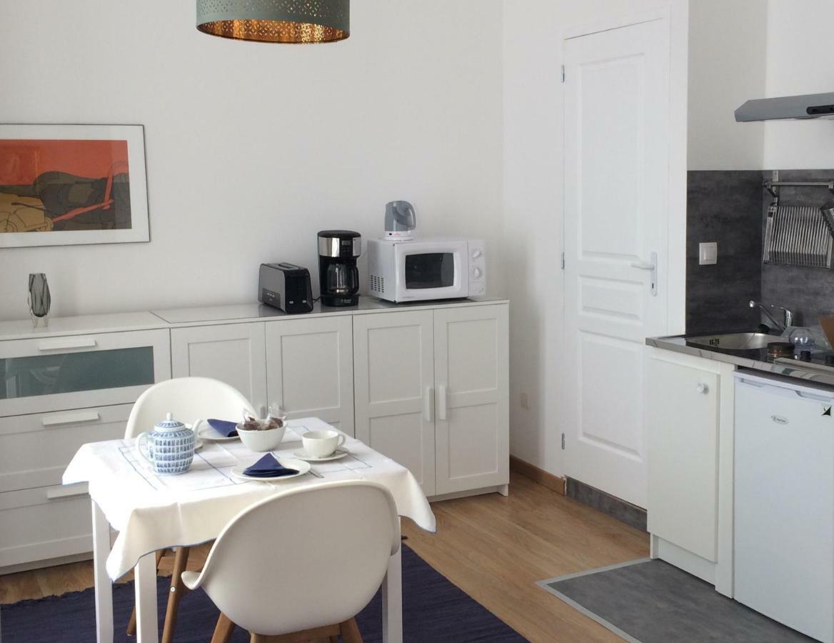 Ferienwohnung Lola Straßburg Exterior foto