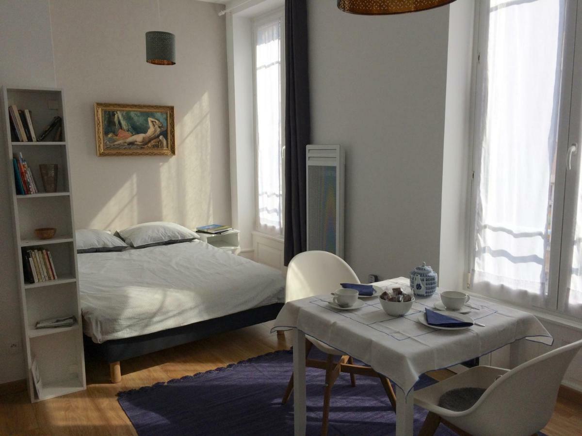 Ferienwohnung Lola Straßburg Exterior foto