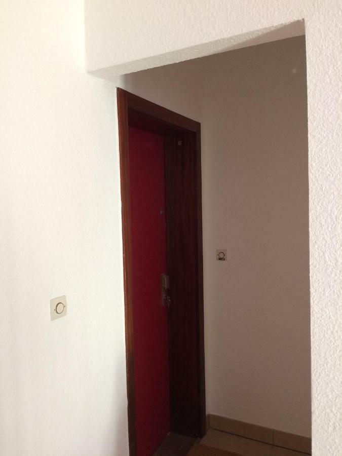 Ferienwohnung Lola Straßburg Exterior foto